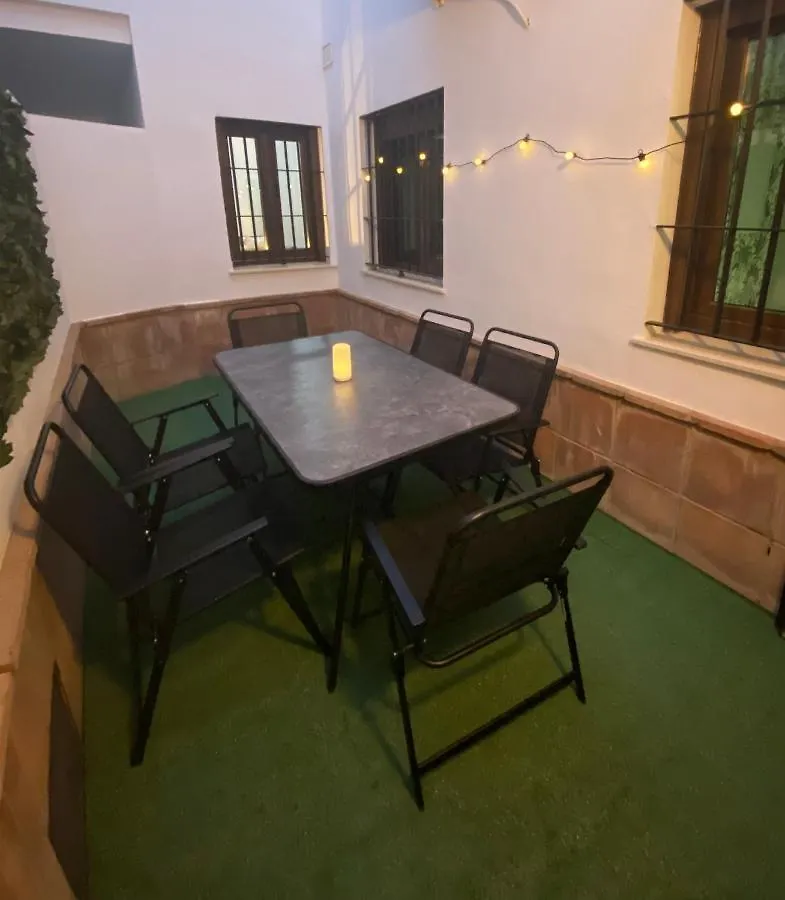 Villa Tropical A 2 Minutos Del Faro De Chipiona Apartment