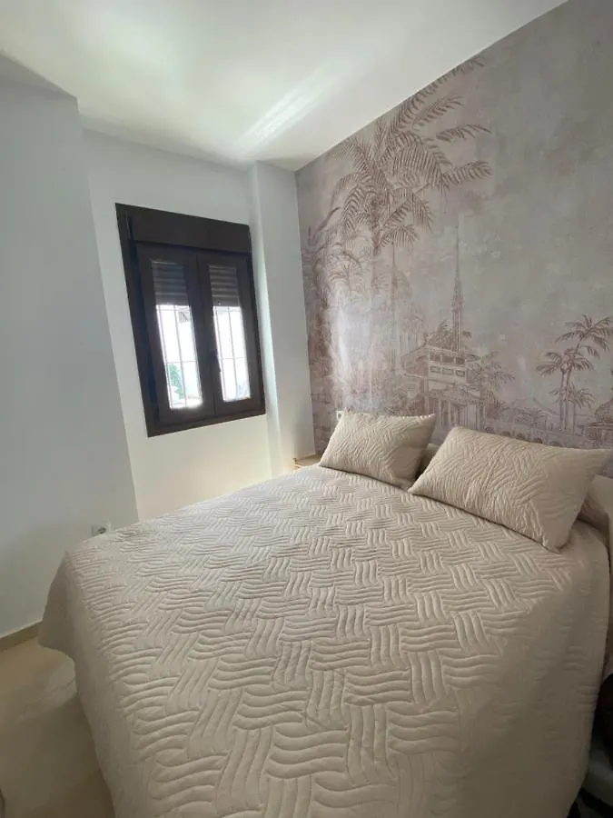 Villa Tropical A 2 Minutos Del Faro De Chipiona Apartment