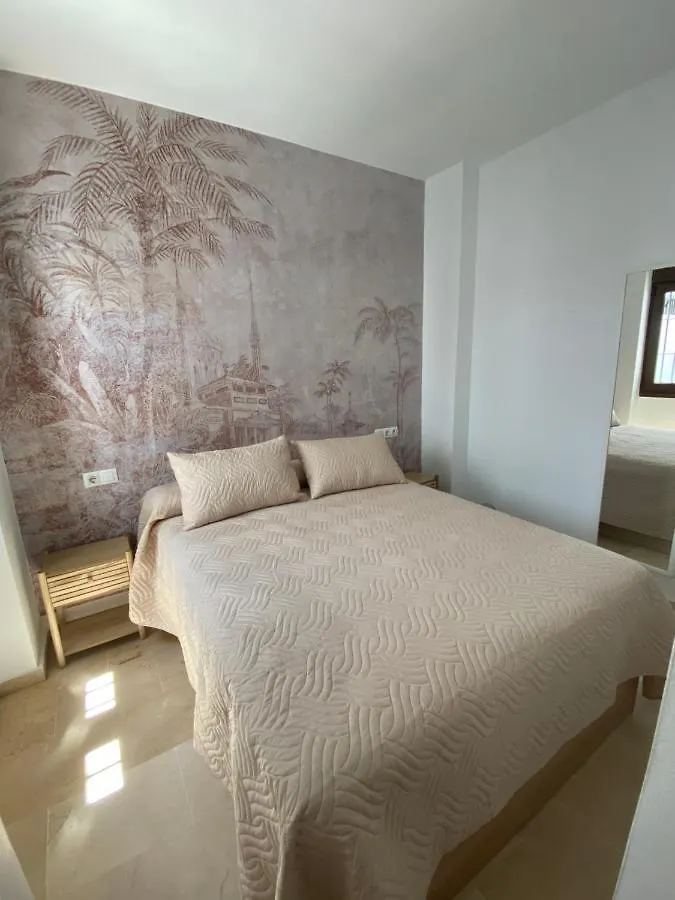 Villa Tropical A 2 Minutos Del Faro De Chipiona Apartment