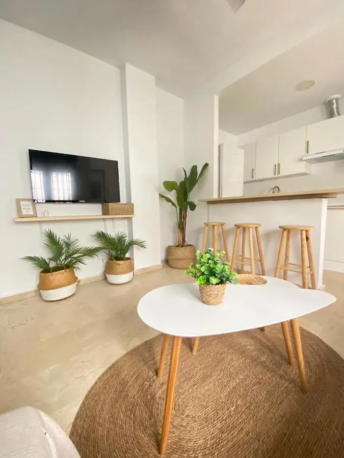 Villa Tropical A 2 Minutos Del Faro De Chipiona Apartment