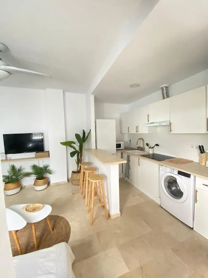 Apartment Villa Tropical A 2 Minutos Del Faro De Chipiona