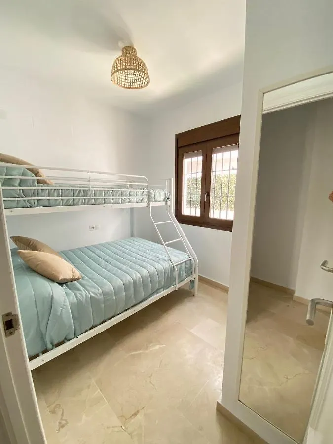 Apartment Villa Tropical A 2 Minutos Del Faro De Chipiona