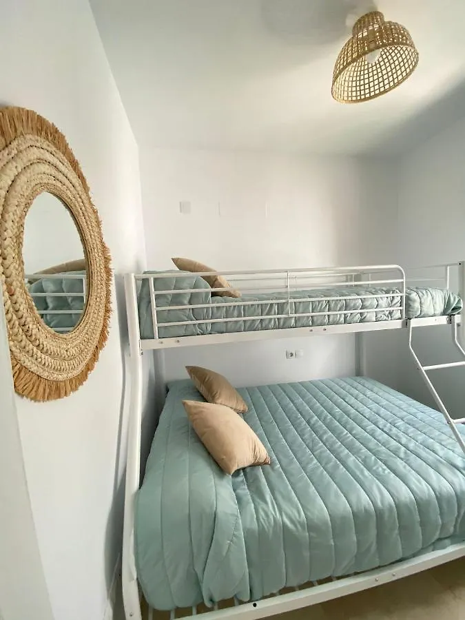 Villa Tropical A 2 Minutos Del Faro De Chipiona Apartment