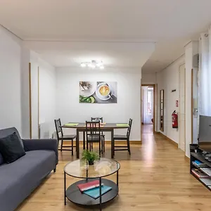 Apartamento Funicular Plaza Free Parking , Bilbao España